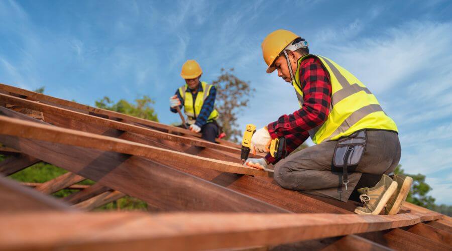 Expert new roof installation services in Fontana, CA